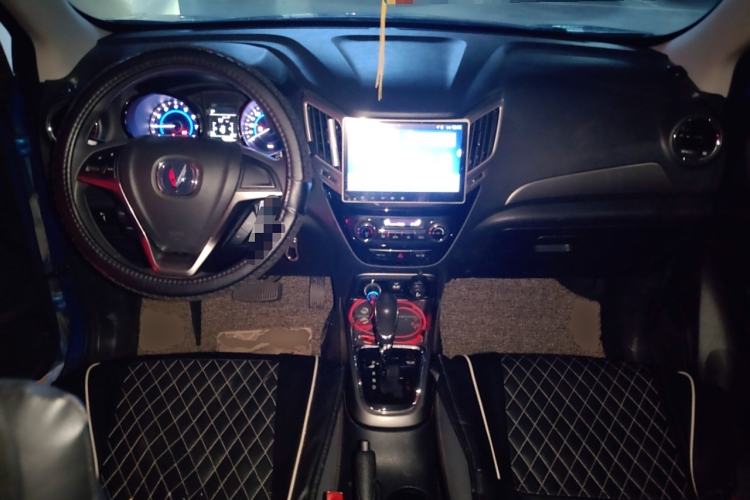 Used Changan CS15 2016 1.5L Automatic Fashion Edition
