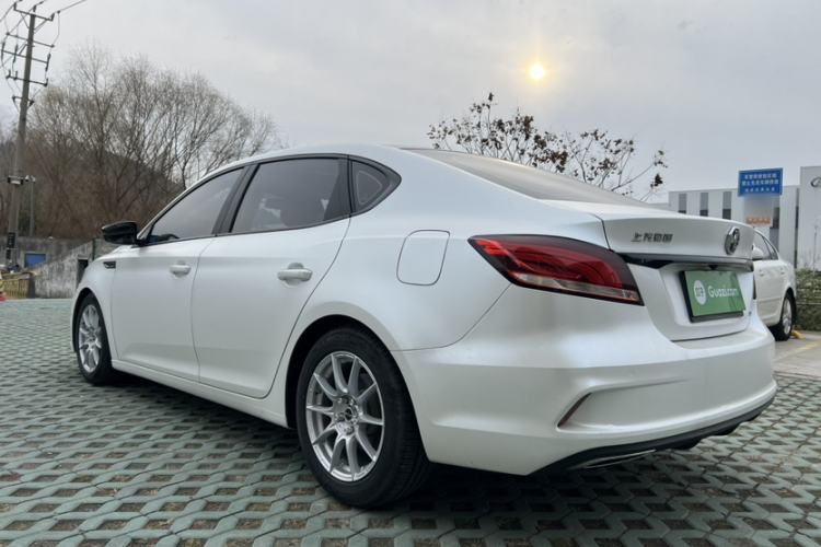 Used MG 6 2017 20T Automatic Elite Smart Connect Version China V Standard