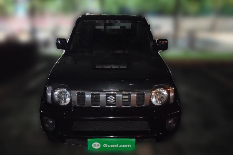 Used Suzuki Jimny 2015 1.3 AT JLX