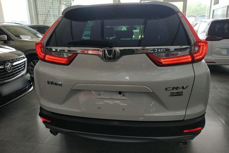 Used Honda CR-V 2019 240TURBO CVT 2WD Comfort Version China VI Emission Standard Rear