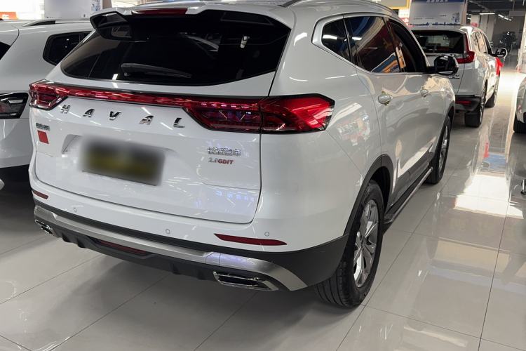 Used Haval H6 2021 China Trend Edition 1.5 GDIT Automatic Champion Version
