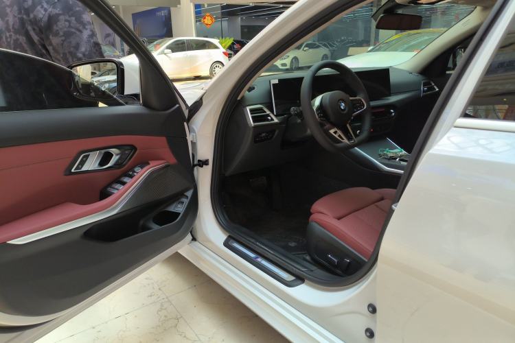 Used BMW 3 Series 2025 325Li M Sport Package