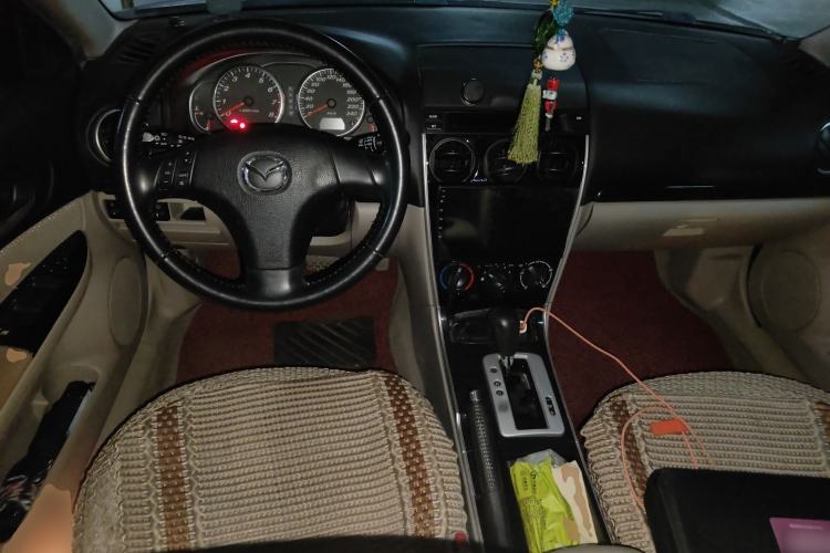 Used Mazda 6 2011 2.0L Automatic Fashion Edition