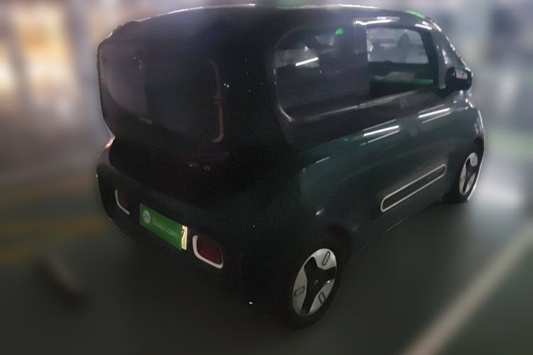 Used Baojun KiWi EV 2021 Designer Lithium Iron Phosphate
