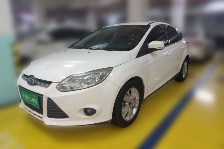 Used Ford Focus 2012 Hatchback 1.6L Manual Comfort Model