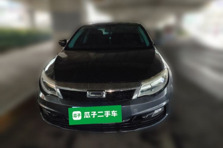 Used Qoros 3 2014 Sedan 1.6L Manual Zhiyue Model
