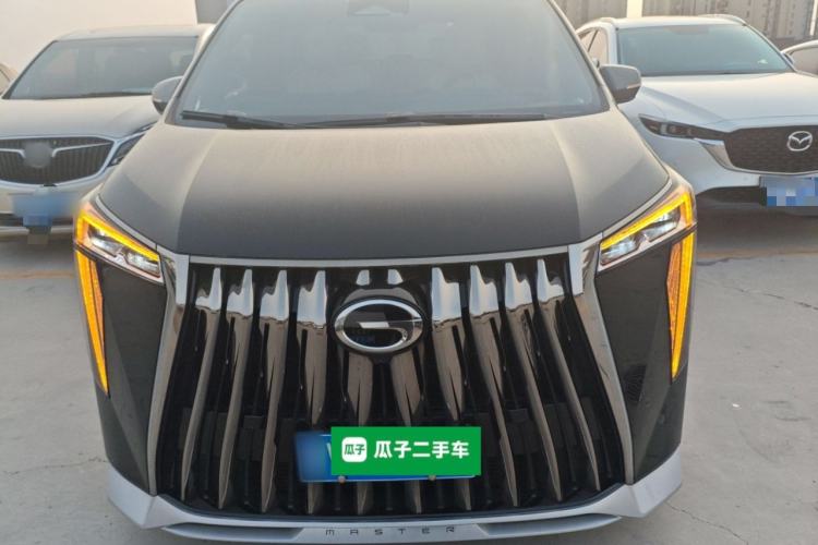 Used GAC Trumpchi M8 2023 Zongshi Series 400T Flagship Edition
