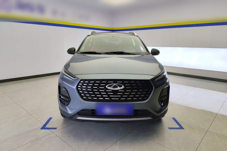 Used Chery Tiggo 3X 2022 PLUS 1.5L CVT Fashion Edition
