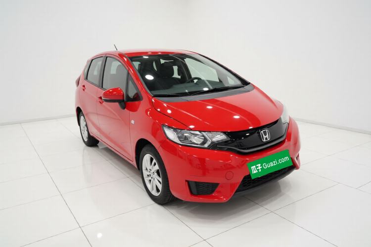 Used Honda Fit 2016 1.5L LX CVT Comfort Model
