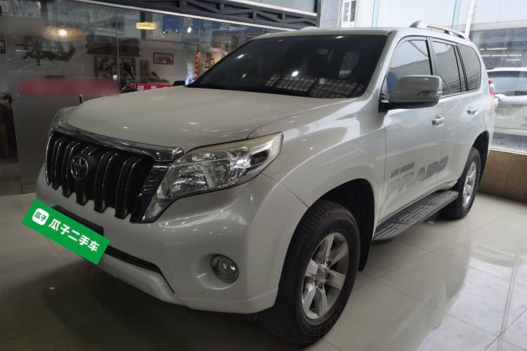 Used Toyota Prado 2016 2.7L Automatic Standard Edition