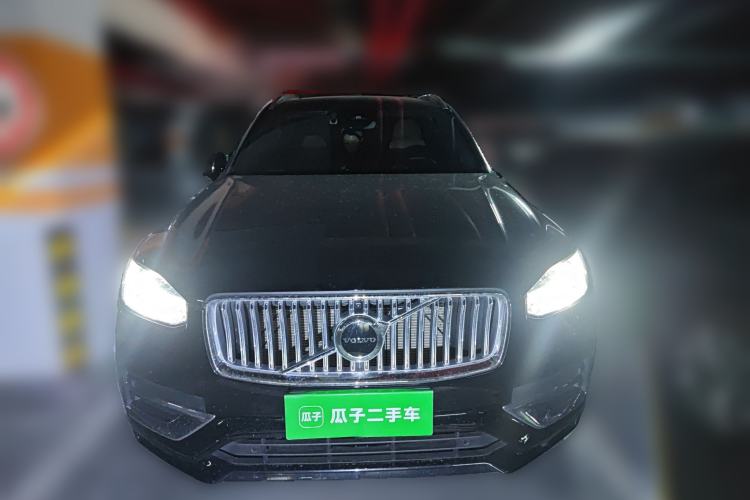 Used Volvo XC90 2024 B6 Zhiyi Luxury 7-Seater