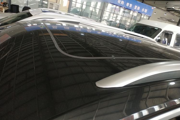 Used Volkswagen Tayron 2021 280TSI Two-Wheel Drive Luxury Smart Connectivity Version Roof