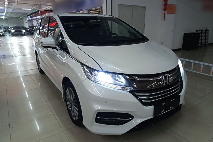 Used Honda Odyssey 2018 2.4L Luxury Edition