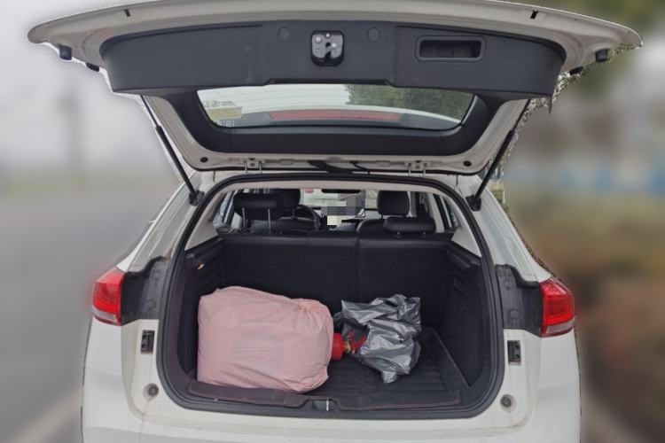 Used Haval H2s 2017 Blue Label 1.5T Manual Comfort Edition