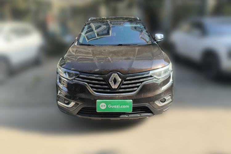 Used Renault Koleos 2017 2.0L Two-Wheel Drive Luxury Edition
