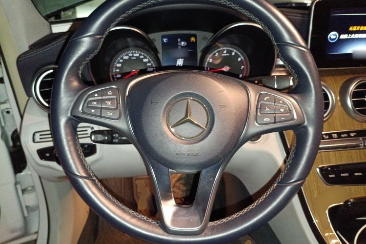 Used Mercedes-Benz C-Class 2015 C 180 L