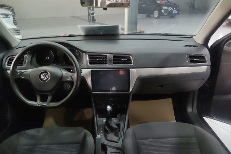 Used Volkswagen Lavida 2017 1.6L Automatic Fashion Edition