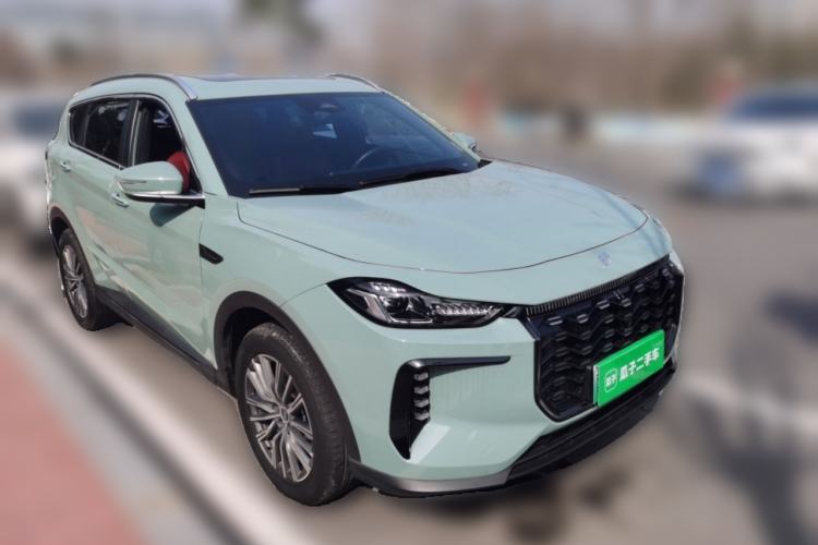 Used JETOUR X70 C-DM 2024 Far Voyage PRO 5-Seater
