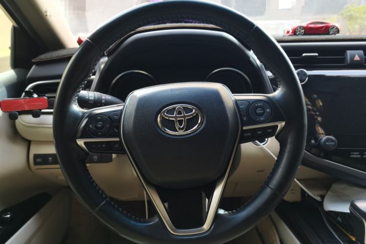 Used Toyota Camry 2019 Revised Version 2.5G Luxury Edition
