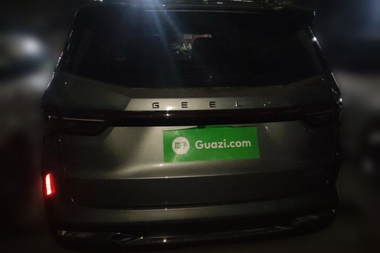 Used Geely Auto Jiajie 2025 1.5TD DCT Pengcheng Edition
