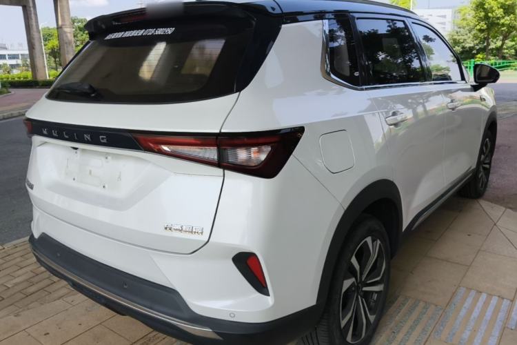 Used Wuling Asta 2021 1.5T CVT Star-Yao Edition Rear Right 45 Deg