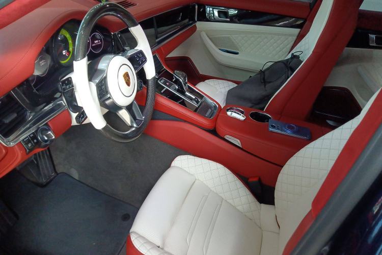 Used Porsche Panamera 2017 Panamera 3.0T
