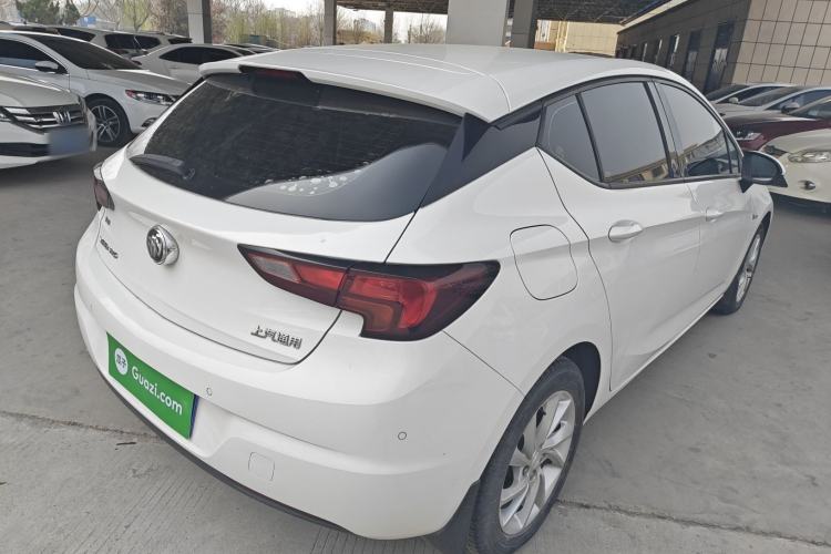 Used Buick Verano 2016 Hatchback 15S Automatic Ambition Model