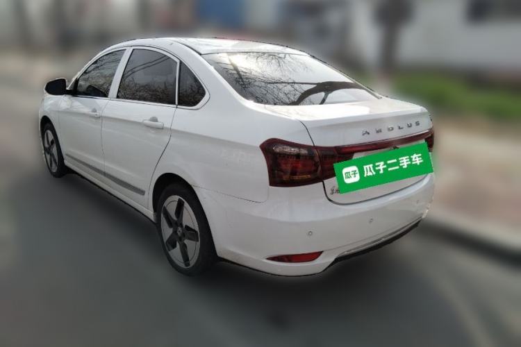Used Dongfeng Aeolus E70 2021 Revised Version 360H Battery-Swap Edition