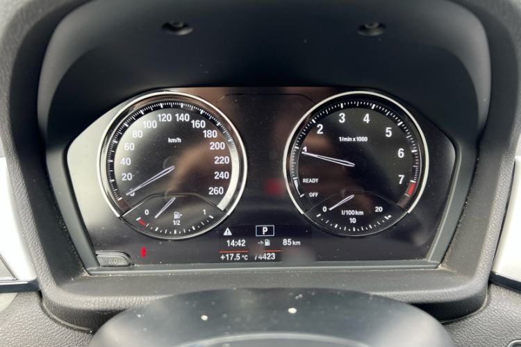 Used BMW X1 2019 sDrive18Li Fashion Model
