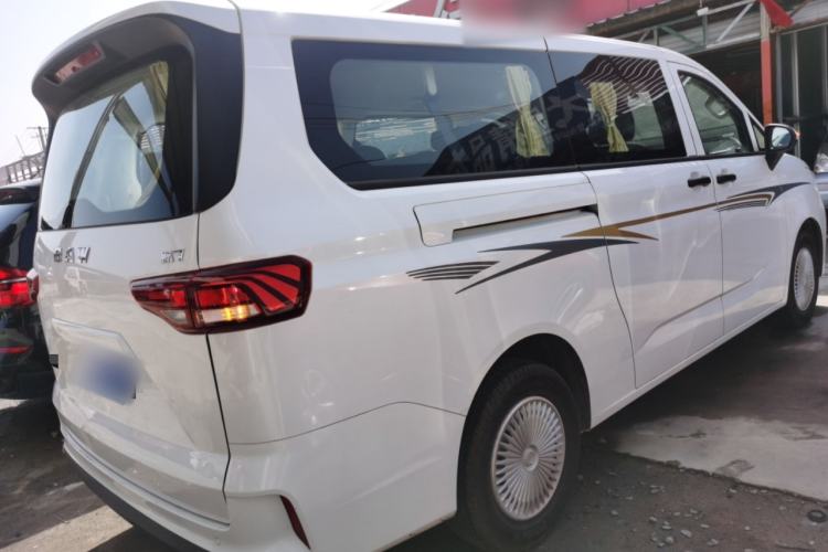 Used BAW Ruisheng Ace M7 2023 1.6L Long Wheelbase Wealth Creation Version 5 Seats
