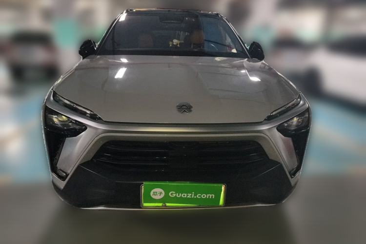 Used Nio ES8 2020 580 km Range Signature Edition Six-Seater Version
