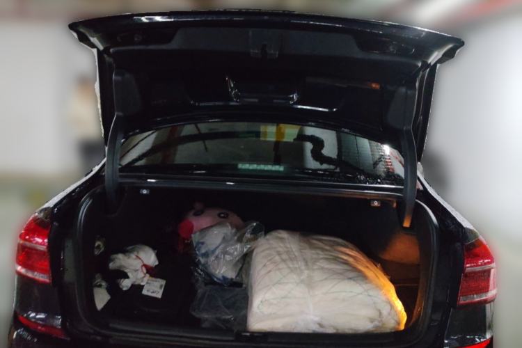 Used Volkswagen Passat 2017 330TSI DSG Luxury Edition
