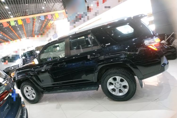 Used Toyota 4Runner 2018 4.0L Parallel Import