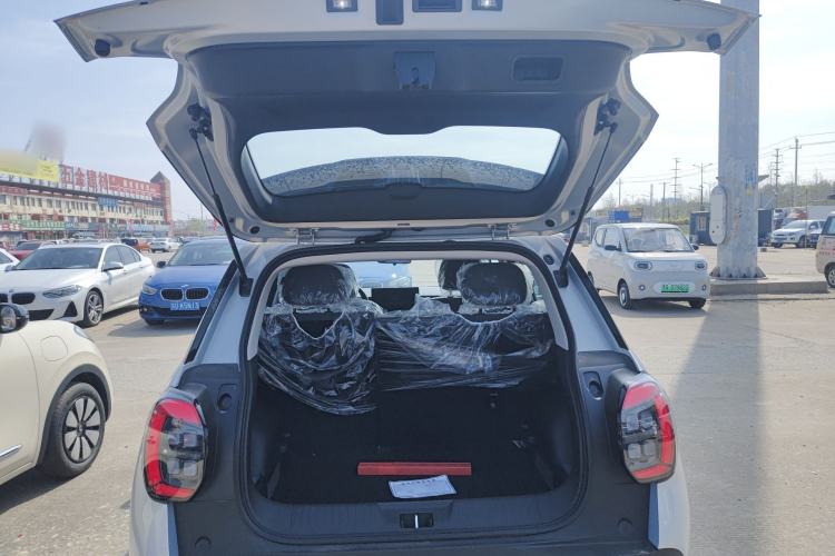 Used AION UT 2025 330 Starlight Edition