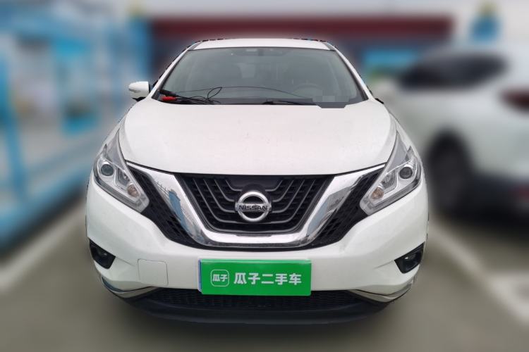 Used Nissan Murano 2017 2.5L XE Two-Wheel Drive Elite Edition