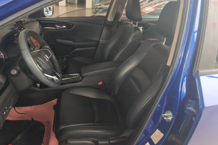 Used Honda Crider 2019 180 Turbo CVT Luxury Edition China VI Emission Standard Left Front Seat