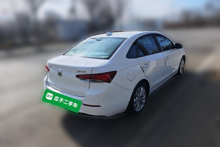 Used Buick GT 2018 15T Dual-Clutch Elite Model China V Standard