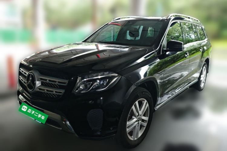 Used Mercedes-Benz GLS 2018 GLS 320 4MATIC