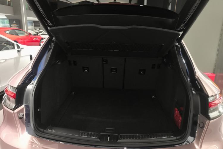 Used Porsche Macan 2018 Macan 2.0T