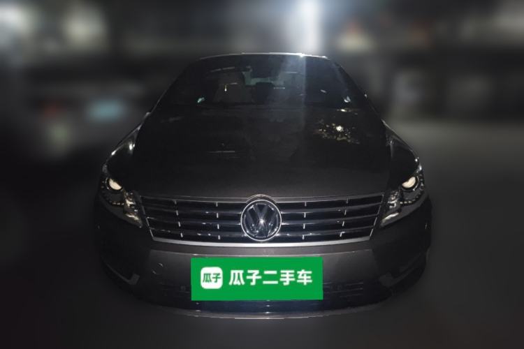 Used Volkswagen FAW-Volkswagen CC 2013 1.8TSI Luxury Model Front
