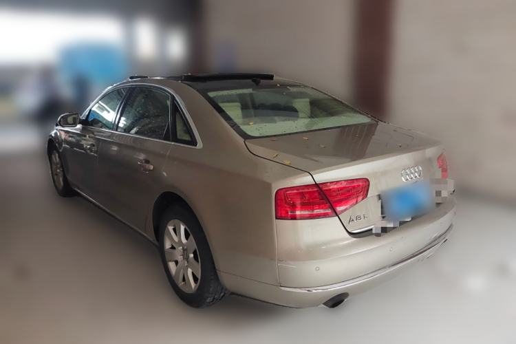 Used Audi A8 2012 A8L 45 TFSI quattro Comfort model

