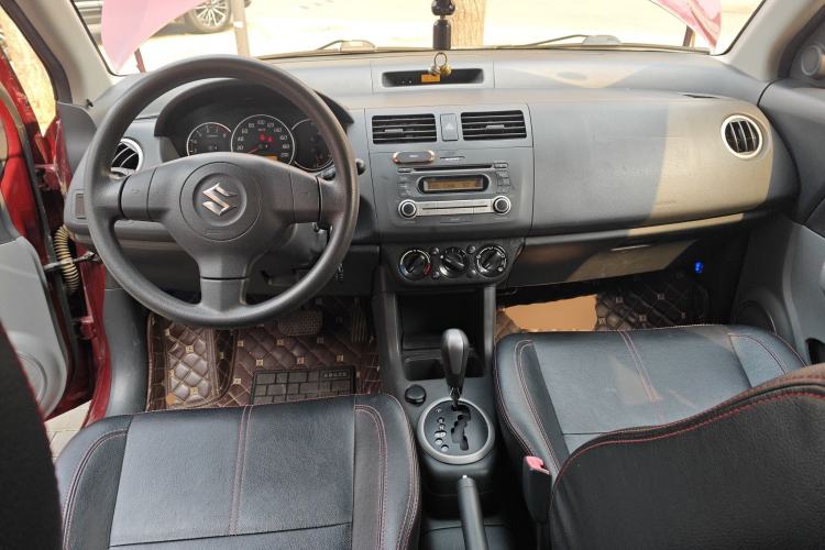 Used Suzuki Swift 2013 1.5L Automatic 20th Anniversary Limited Edition