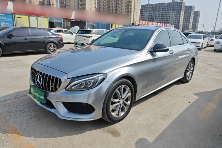 Used Mercedes-Benz C-Class 2016 C 180 L Sport Edition