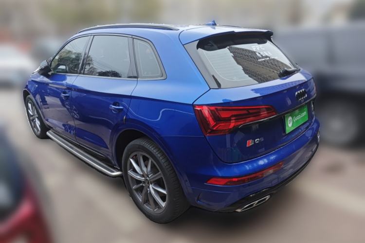 Used Audi Q5L 2021 45 TFSI Prestige Dynamic Edition
