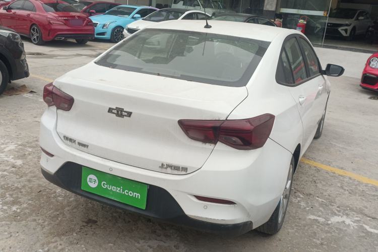 Used Chevrolet Cavalier 2020 325T Automatic Enjoyment Edition
