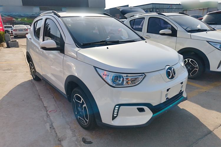 Used BAIC New Energy EC3 2019 Dynamic Edition