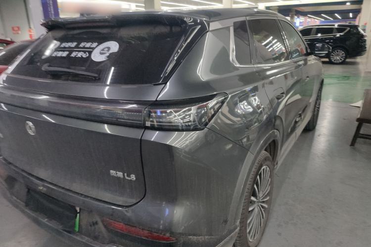 Used Dongfeng Aeolus Aeolus L8 2025 Model 185KM Dream Edition
