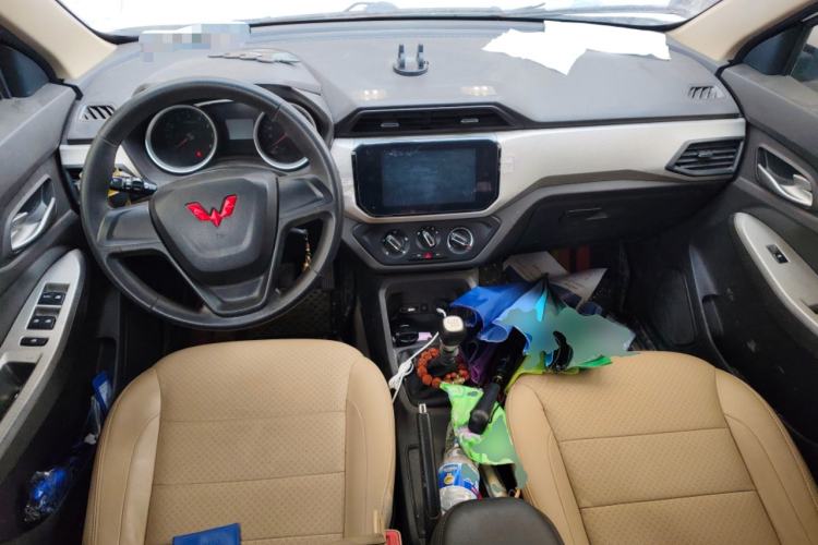 Used Wuling Hongguang 2021 1.5L Facelift S Comfort Version Hydraulic Power Steering LAR