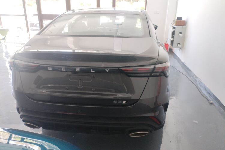 Used Geely Auto Binray 2024 Binrui COOL 1.5T DCT Longteng Edition