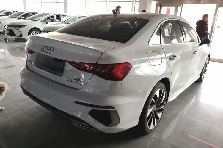 Used Audi A3 2023 Restyled A3L Limousine 35 TFSI Fashion Sport Edition
